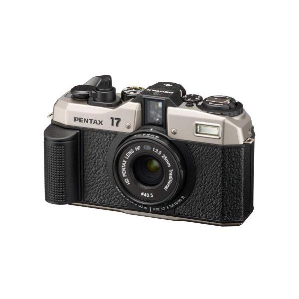 PENTAX 17 / 新品未使用 / 初期不良保証あり RICOH PENTAX 17 – トキワカメラ