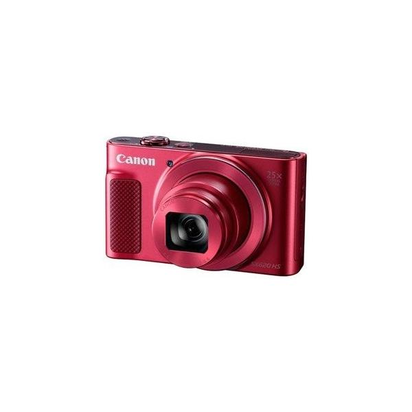 即日発送】キヤノン パワーショット PowerShot SX620 HS（レッド