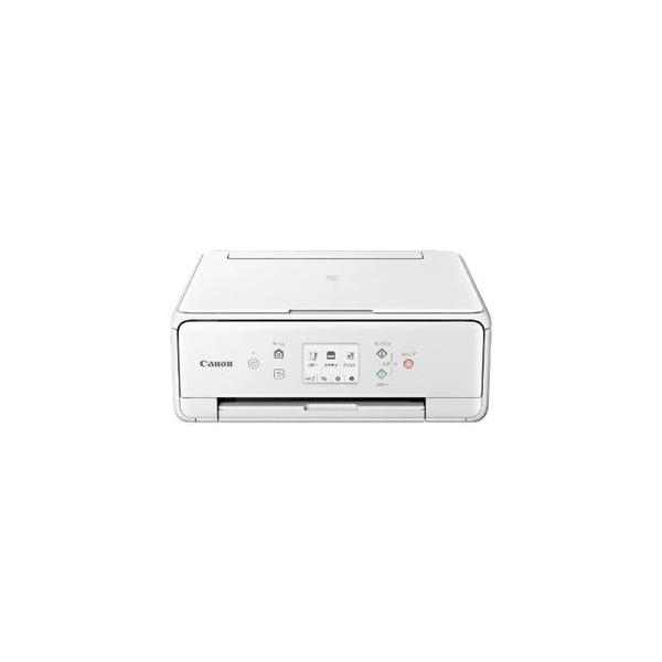 【新品未開封】Canon PIXUS TS6330 推奨品】キヤノン TS6330WH インクジェット複合機 PIXUS TS6330