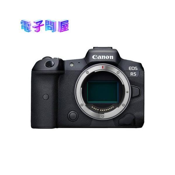 EOS 【ラッピング可】【即日発送】【新品】CANON キャノン R5 EOS 【ラッピング可】【即日発送】【新品】CANON キャノン R5