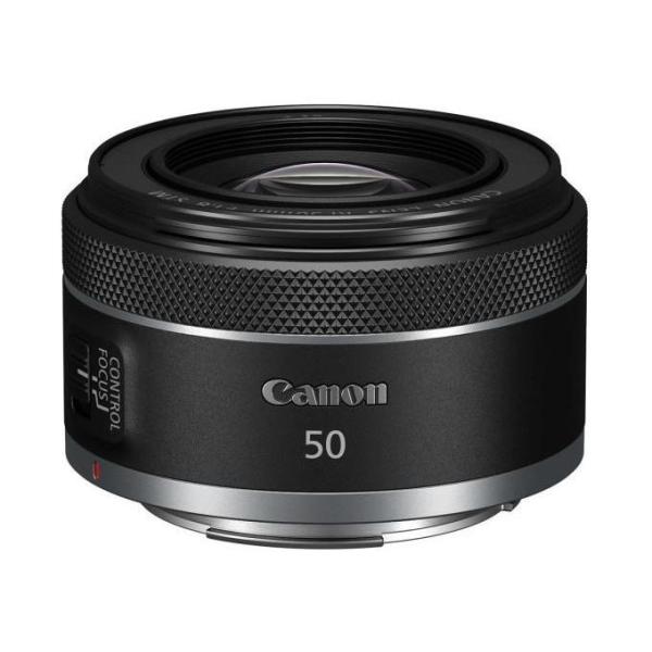 【ラッピング可】【新品】CANON キヤノン レンズ RF50mm F1.8 STM