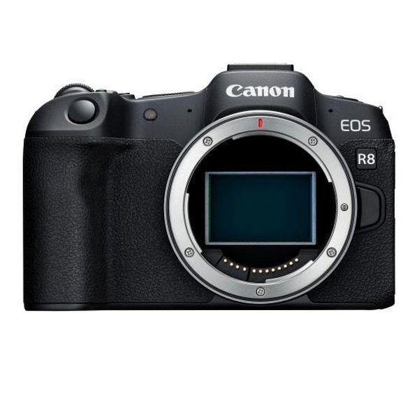 即日発送】【新品 保証開始済み品】CANON キヤノン EOS R8 ボディ 