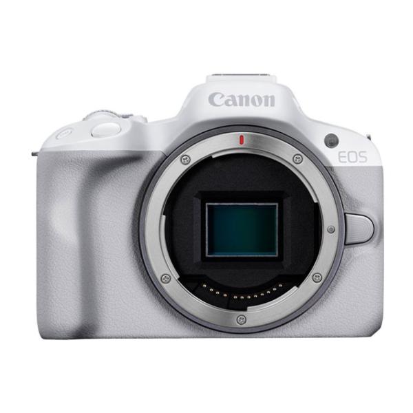 【ラッピング可】【即日発送】【新品】CANON キャノン ミラーレスカメラ EOS R50 ボディ ホワイト ラッピング可】【即日発送】【新品】CANON キャノン ミラーレスカメラ