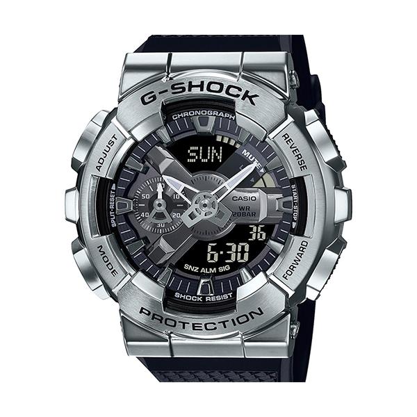 �y���b�s���O�z�y���������z�y�V�i�zCASIO �J�V�I �r���v G-SHOCK ���^���J�o�[�h GM-110-1AJF