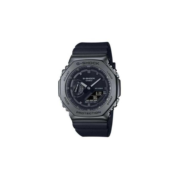 本日発送　新品　未開封 G-SHOCK GM-2100BB-1AJF G-SHOCK 【ラッピング可】【即日発送】【新品】CASIO カシオ 腕時計