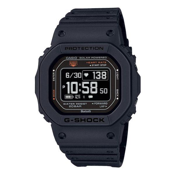 【姫路東店】 中古 G-SHOCK | ジーショック 腕時計 G-SQUAD DW-H5600MB-1JR ブラック 【131】 DW-H5600MB-1JR CASIO カシオ G-SQUAD Gショック - 高級腕時計 正規
