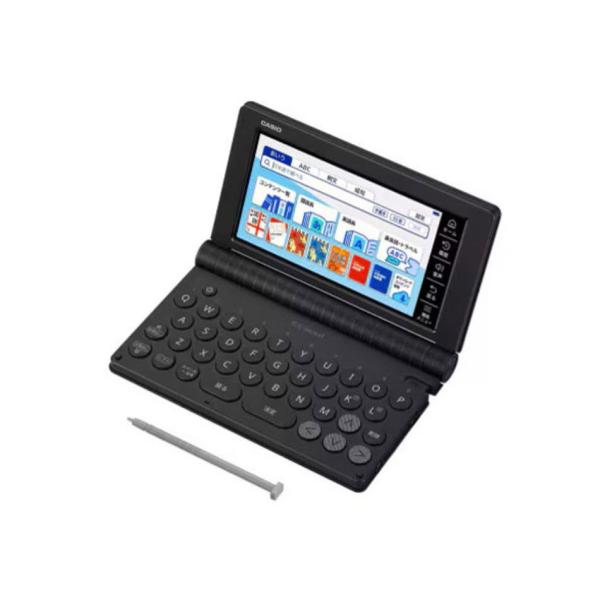 学習や調べ物に最適なスタンダード電子辞書モデル。国語・英和・和英など、基本辞書を網羅し、高校生から社会人まで幅広く活用できます。見やすい5.3型液晶に加え、使いやすい日本語キーボード搭載。毎日の勉強や語彙力アップに役立ち、コンパクトで携帯性...