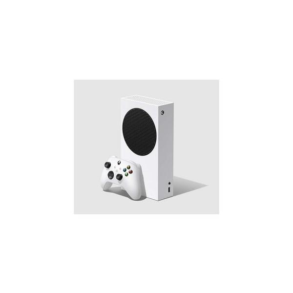 【即日発送】【箱不良・シュリンク破れ品】マイクロソフト ゲーム機 Xbox Series S　RRS-00015　新品
