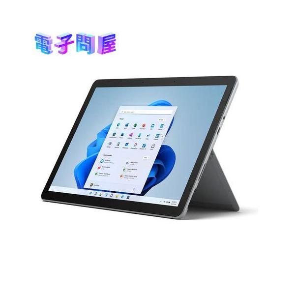 Surface 【即日発送】【新品】Microsoft Go 3 8V6-00015 eMMC:64GB