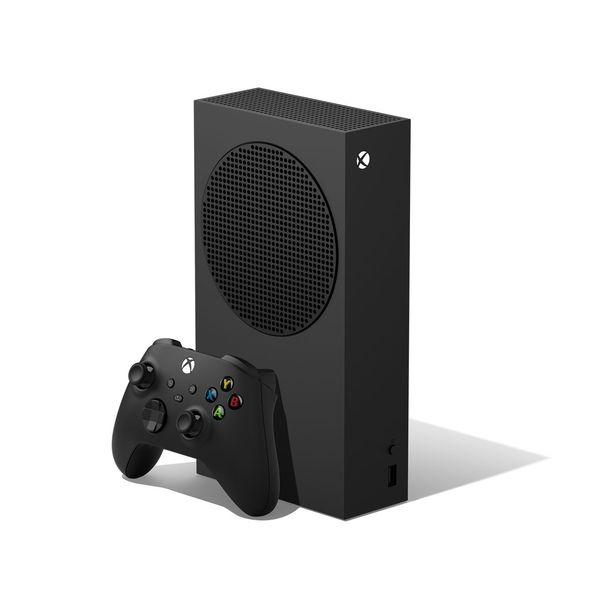 【即日発送】【新品】Microsoft マイクロソフト Xbox Series S 1TB XXU-00015 ブラック