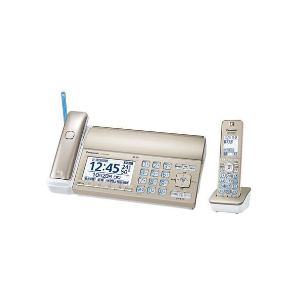 パナソニック デジタルコードレスFAX KX-PD750DL