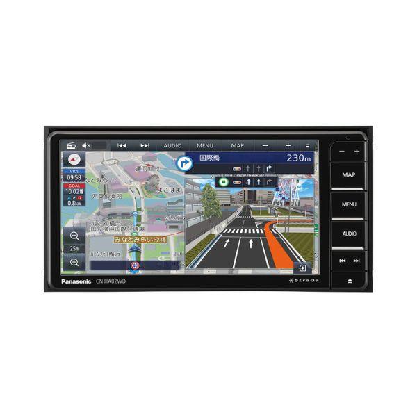 ストラーダ 【即日発送】【新品】Panasonic パナソニック カーナビ CN 