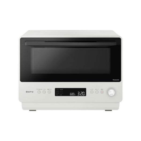 新品】Panasonic パナソニック オーブンレンジ ビストロ NE-BS5C-W