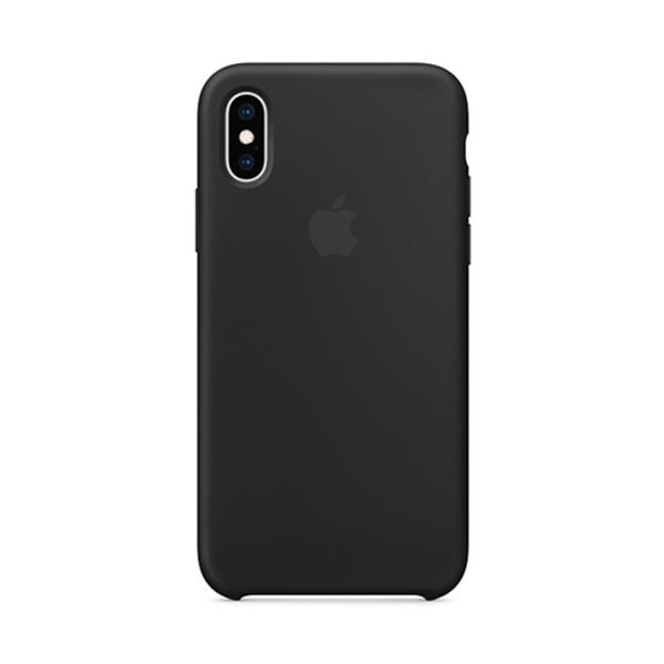 Apple 【即日発送】【新品】iPhone XS レザーフォリオ ブラック