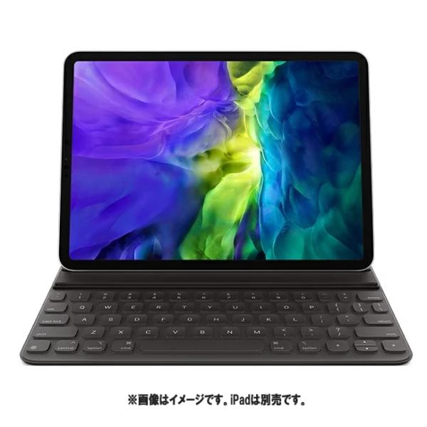 極美品 iPad Smart Keyboard Folio MXNK2J/A Apple APPLE 11インチ iPadPro 第2世代 Smart Keyboard Folio JP
