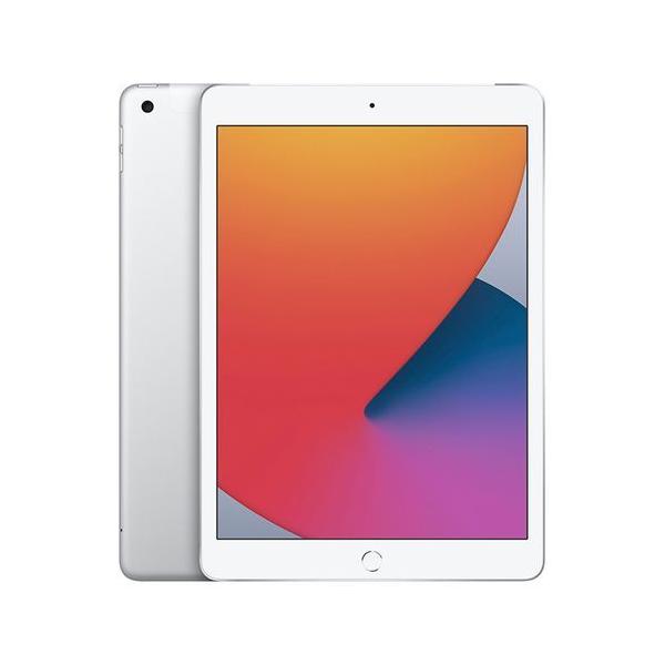 iPad Apple 10.2インチ Wi-Fi Cellular 128G MYMM2J/A シルバー