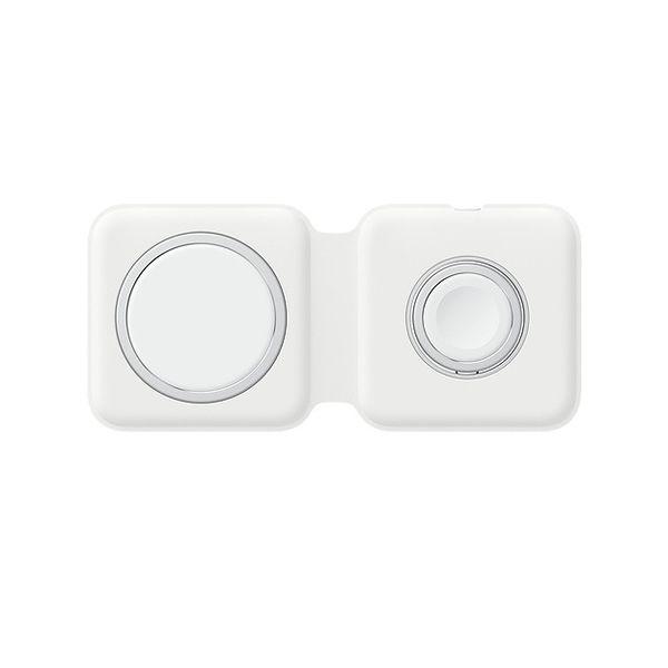 即日発送】【新古品 保証開始済み品】Apple MagSafeデュアル充電パッド 