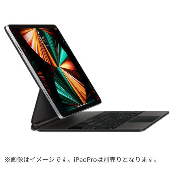 【美品】iPad Magic Keyboard 12.9 日本語配列 箱付き Apple 12.9インチ iPad Pro (第3/4/5/6世代) 用 Magic Keyboard 日本語