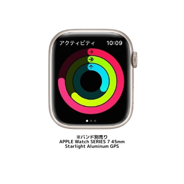 Apple Watch7 MKNP3j/a  新品 Apple Watch 【即日発送】【新品 バンドなし】Apple Series 7 MKNP3J/A