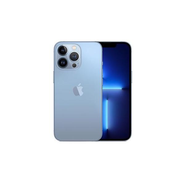 付属品ありApple iPhone 13 Pro シエラブルー 本体 iPhone 13 Pro 【安心！当社1ヶ月保証付き】【整備済品】iPhone 128GB