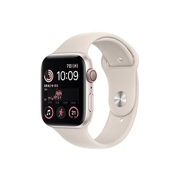 Apple Watch SE（第2世代） 【即日配送】【新品】Apple SE 第2世代 GPS