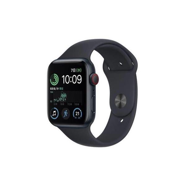 Apple Watch SE（第2世代） 【即日配送】【新品】Apple SE（GPS +