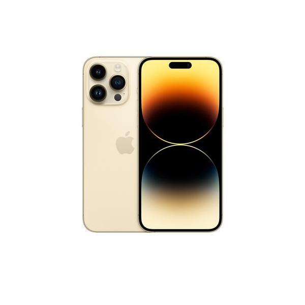 iPhone 【新品 保証開始済み品】iPhone 14 Pro MAX 256GB ゴールド