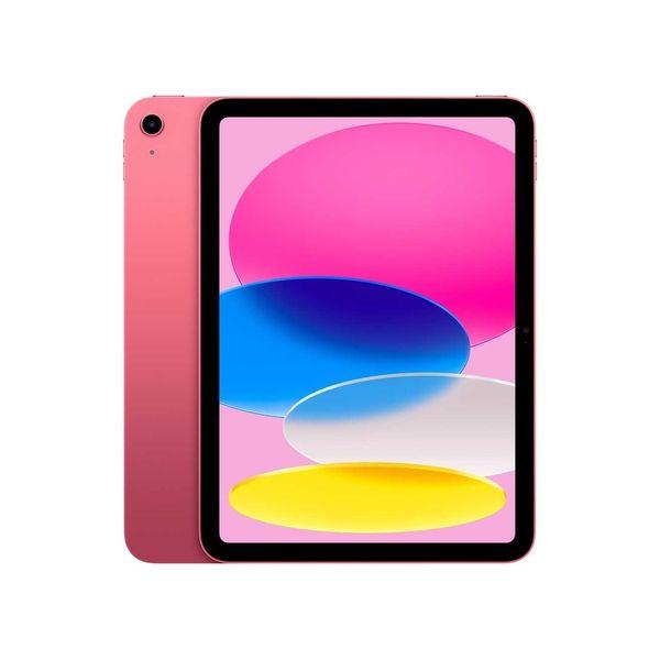 【即日発送】【中古本体のみ】iPad 10.9インチ 第10世代 Wi-Fi 64GB ピンク MP...