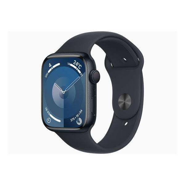 Apple Watch 【新品】Apple Series 9 GPSモデル 45mm MR9A3J/A