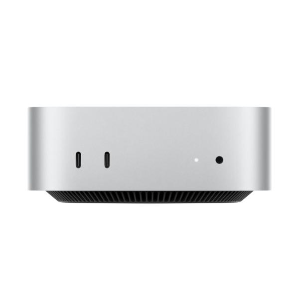 最新のM4チップを搭載したMac miniは、コンパクトな筐体に高い処理性能を凝縮したデスクトップMacです。高速CPUと高効率GPUにより、日常作業からクリエイティブ用途まで快適に対応します。省スペース設計で設置しやすく、自宅やオフィスの...