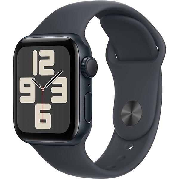 新品】Apple Watch SE 第2世代 GPSモデル 40mmミッドナイト 
