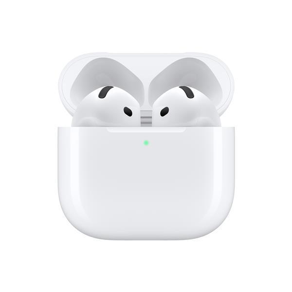 【安心！当社1ヶ月保証付き】【整備済品】AirPods 4 アクティブノイズキャンセリング搭載モデル MXP93J/A