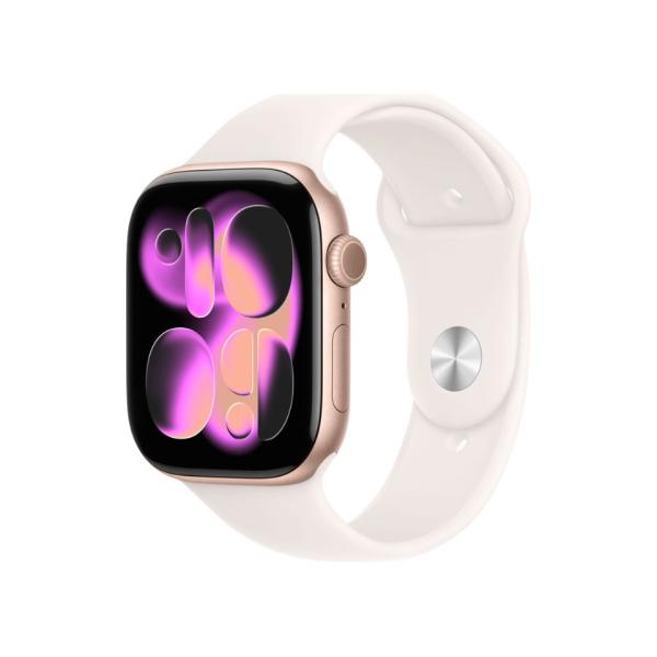 ラッピング可】【即日発送】【新品】Apple Watch Series 11 GPS+