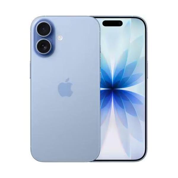 【ラッピング可】【安心！当社1ヶ月保証付き】【整備済品】Apple アップル iPhone 17 256GB MG694J/A ミストブルー SIMフリー