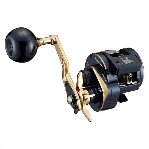 中古美品】DAIWA ダイワ 21 ソルティガIC 300 右ハンドル : 電子