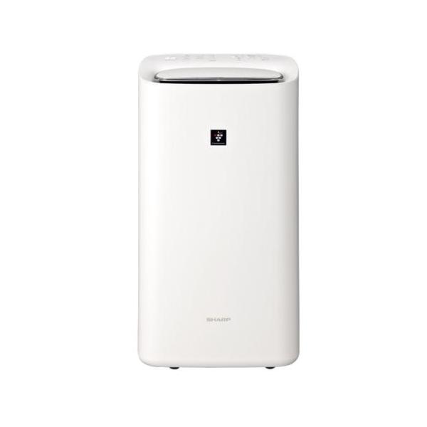 他サイト： 【即日発送】【新品 箱不良・シュリンク破れ品】SHARP シャープ 空気清浄機 KI-RD50-W ホワイトの商品画像