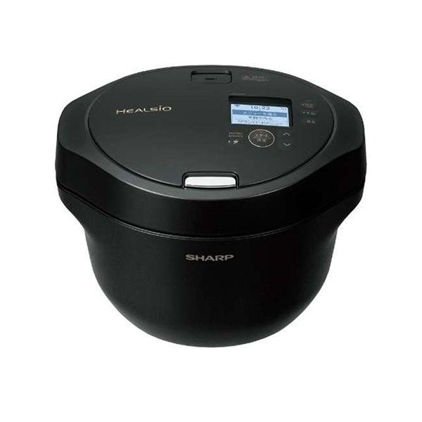 SHARP HEALSIO 電気圧力鍋 KN-HW24G-W2022年製 ヘルシオ 【即日発送】【新品】SHARP シャープ 電気調理鍋