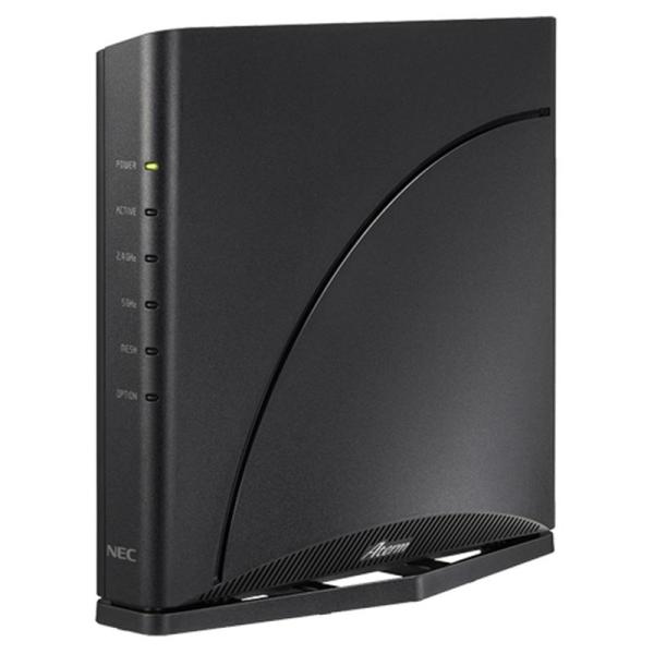 NEC PA-7200D8BE 無線LANルータ 納品書付き　□新品未開封 新品 箱不良・シュリンク破れ品】NEC PA-7200D8BE 無線LANルータ