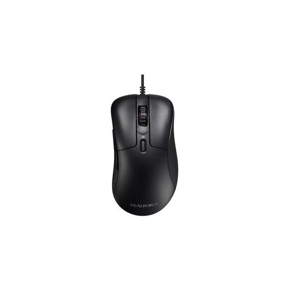 即日発送】東プレ TOPRE RFM01U11 REALFORCE MOUSE 有線 光学式マウス
