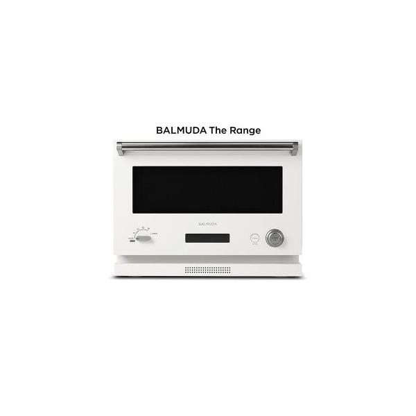 超美品　BALMUDA オーブンレンジ　K04A-WH 2021年製　取説有り Amazon | バルミューダ ザ・レンジ オーブンレンジ ホワイト