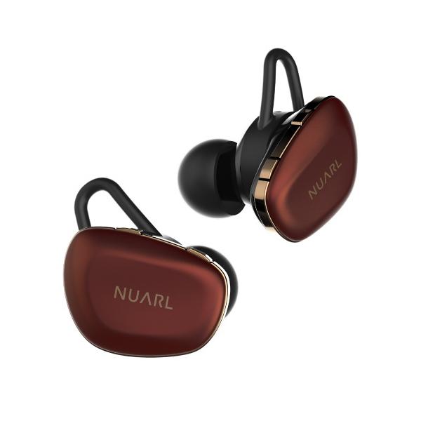 【新品・未開封】ヌアール N6PRO-MB HDSS 完全ワイヤレスイヤホン NUARL（ヌアール） 【即日発送】NUARL N6PRO-M 完全ワイヤレス