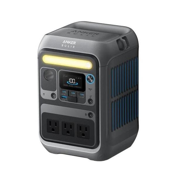 Anker（アンカー） 【新品】Anker ポータブル電源 Solix C300 Portable