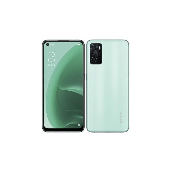 OPPO A 【即日発送】【新品】OPPO A55s 5G CPH2309 64GB グリーン 楽天