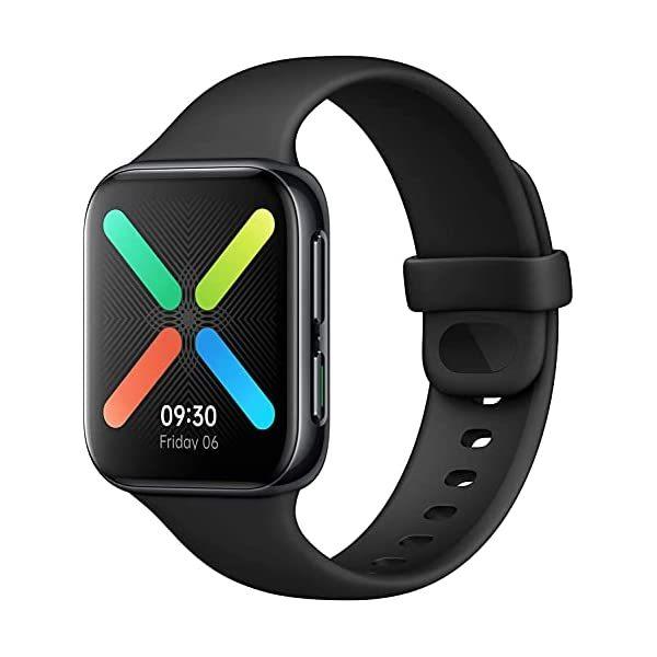 OPPO（オッポ） 【即日発送】【新品】OPPO Watch 41mm Ver.2 ブラック