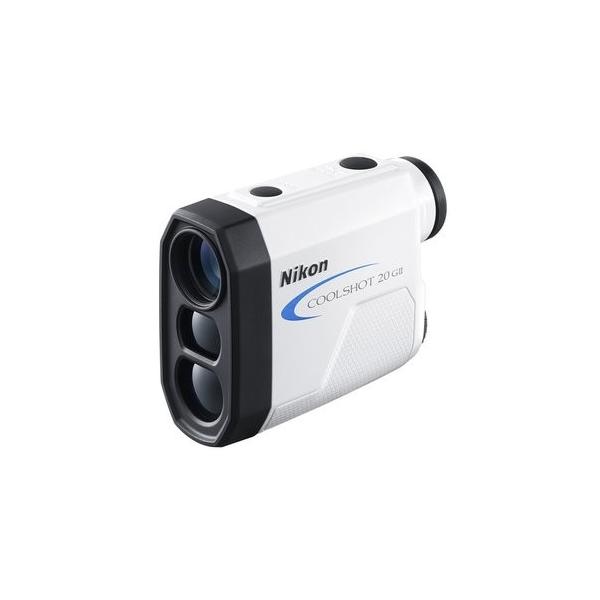新品 ニコン Nikon レーザー距離計 COOLSHOT 20iGII Amazon.co.jp: Nikon ゴルフ用レーザー距離計 COOLSHOT 20iGII