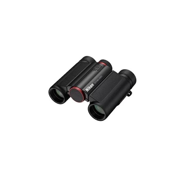 ニコン（Nikon） 【即日発送】NIKON 双眼鏡 10x25 STABILIZED レッド