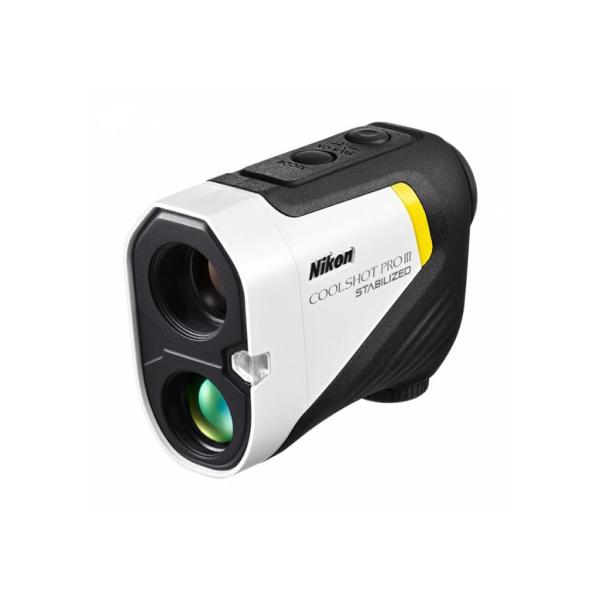 Nikon ゴルフ用レーザー距離計 COOLSHOT PROIII STABILIZED【JAN:4580130921902】 新品】NIKON ニコン ゴルフ用レーザー距離計 COOLSHOT PROIII