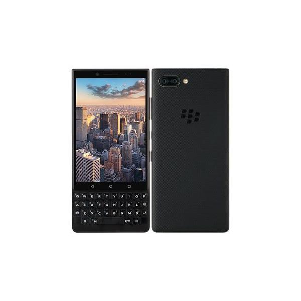 BlackBerry 【即日発送】【新品】BlackBerry ブラックベリー KEY2