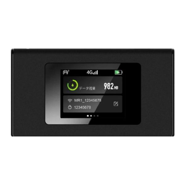 回線契約無し端末のみのため別途物理SIM等をご用意ください。端末製造元：株式会社MAYA SYSTEM端末サイズ：(高さ×幅×厚み) 68.0×126.1×12.1mm対応Band：Band:1/2/3/4/5/7/8/9/12/13/17...