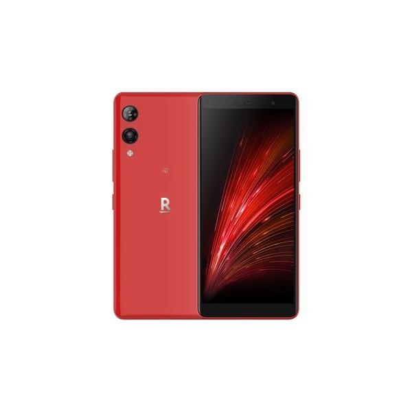 Rakuten Hand 5G新品未開封 赤